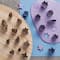 6 Packs: 19 ct. (114 total) Nature Premium Clay Cutters by Craft Smart®